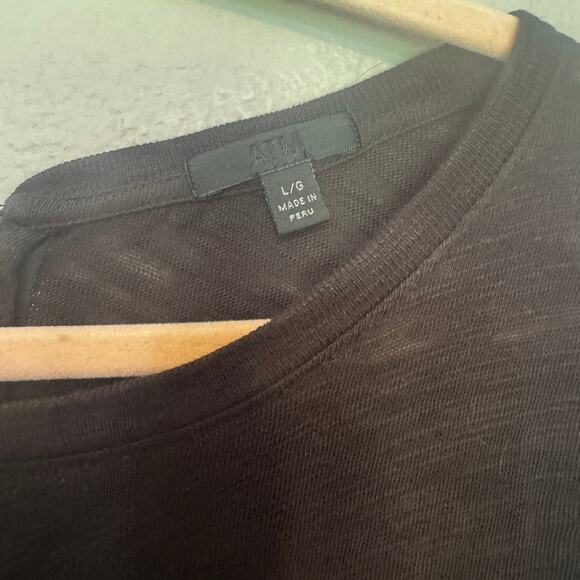 ATM Anthony Thomas Melillo Schoolboy Slub Cotton-jersey Jumpsuit Large - Picture 3 of 7